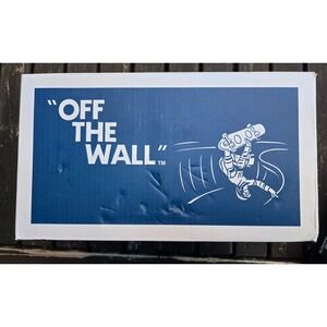 Vans‎ "Off The Wall" SK8-HI Ice Cube Tray Set